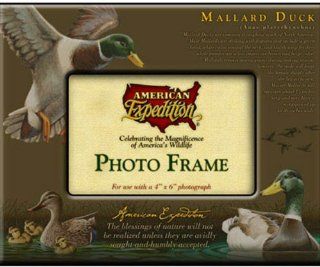 Mallard Photo Frame   Single Frames