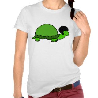 Afro Turtle Shirt