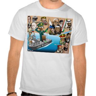 Bon Voyage T shirts