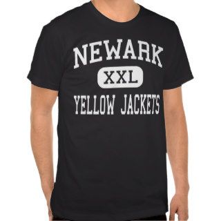 Newark   Yellow Jackets   High   Newark Delaware Shirts