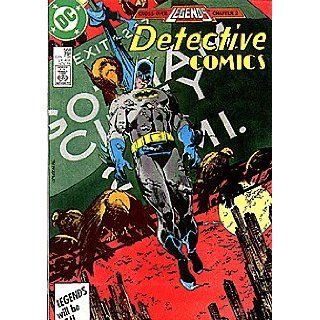 Detective Comics (1937 series) #568 DC Comics Books