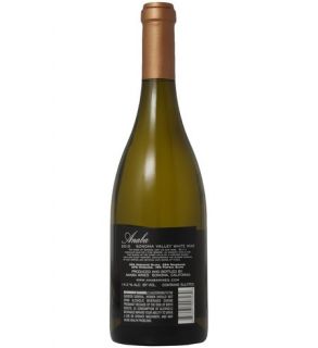 2010 Anaba Coriol White Rhone Blend White Wine 750 mL Wine