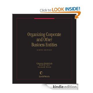 Organizing Corporate and Other Business Enterprises eBook Mark Lee, Leonard Gross Kindle Store