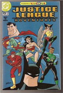 Justice League Adventures #013 Toys R US Exclusive  Other Products  