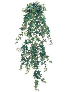 36" Pittsburgh Ivy Silk Hanging Plant  569 Leaves  Green (case of 6)   Artificial Plants