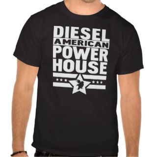 American Diesel PowerHouse Shirt