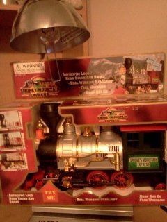 Smokey Mountain Express Toys & Games