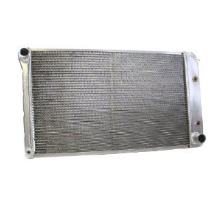 Griffin Radiator 6 571AM BAX Aluminum Radiator with 2 Rows of 1.25" Tube for Chevrolet Chevelle Automotive