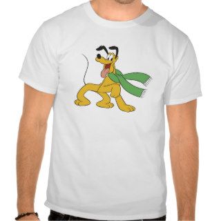 Pluto Disney Tshirts