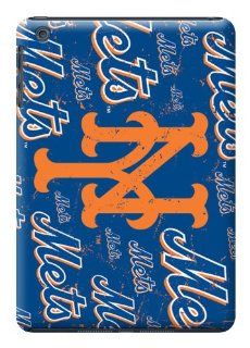 MLB New York Mets I PAD Mi Ni Case/I PAD Mi Ni Cover for Sport Fans Cell Phones & Accessories
