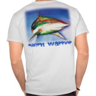 Men's T shirt Ocean Shark
