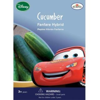 Burpee Fanfare Hybrid Cucumber 62961