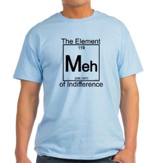  Element MEH Light T Shirt