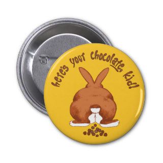 Here's your chocolate Button