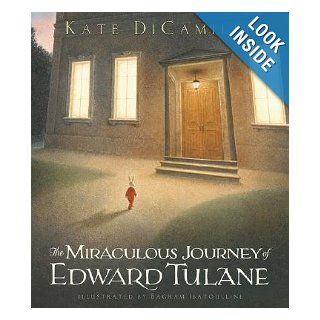 The Miraculous Journey of Edward Tulane [MIRACULOUS JOURNEY OF EDWARD T] n/a Books