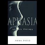 Aphasia and its Therapy