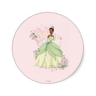 Tiana   Fairy Tale Dreams Sticker