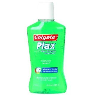 Colgate Plax Fresh Mint 500 Ml Mouth Wash 500ml Health & Personal Care
