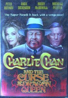 Charlie Chan and the Curse of the Dragon Queen Michelle Pfeiffer Movies & TV
