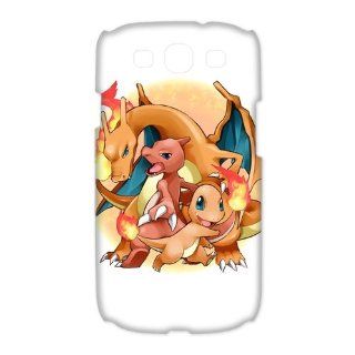 Charmander Pokemon Case for Samsung Galaxy S3 I9300, I9308 and I939 Petercustomshop Samsung Galaxy S3 PC01590 Cell Phones & Accessories