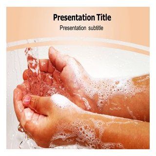 Hand Washing Powerpoint(ppt) Templates  Hand Washing Powerpoint(ppt) Template  Hand Washing Powerpoint(ppt) Slides Software