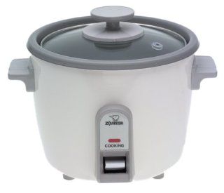 Zojirushi NHS 06 3 Cup (Uncooked) Rice Cooker Kitchen & Dining