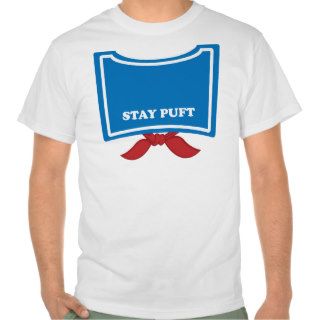 Stay Puft Marshmallow Man T shirt