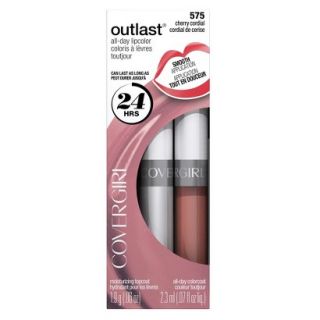 COVERGIRL Outlast Lip Color   575 Cherry Cordial