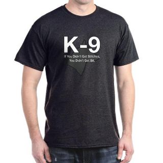  K 9 Bite 2 Dark T Shirt