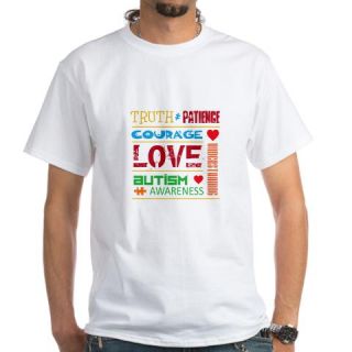  Autism T Shirt