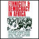 Ethnicity and Democracy in Africa