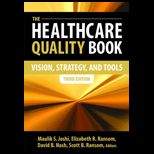 Healthcare Quality Book
