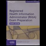 Registered Health Information Administration Examination   With CD