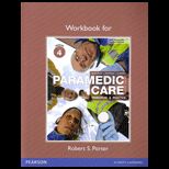 Paramedic Care, Volume 4 Workbook