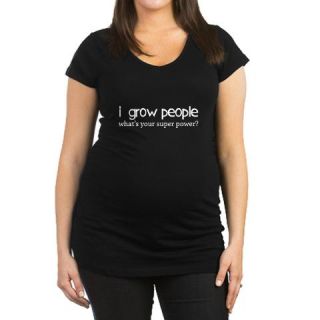  I Grow People, whats your superpower? Maternity D