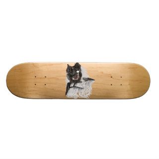 Ghost Shark Skateboard