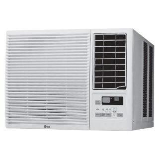 LG 7,000 BTU Energy Star Heat and Cool Window Air Conditioner with Electronic
