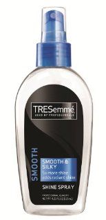 TRESemme' Shine Spray Smooth & Silky  Hair Sprays  Beauty