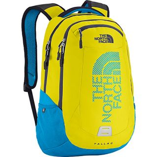 Tallac Laptop Backpack Sulphur Spring Green/Meridian Blue Graphic