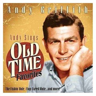 Andy Sings Old Time Favorites Music
