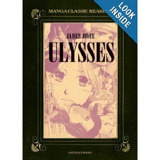 Ulysses (Manga Classic Readers) James Joyce 9781935548195 Books