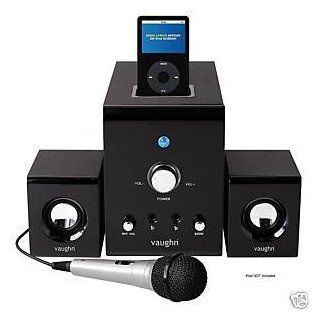 Ipod Karaoke Home Theater   Players & Accessories