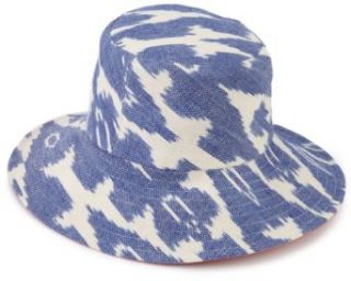 Eugenia Kim Women's Toby Hat, Blue, Medium
