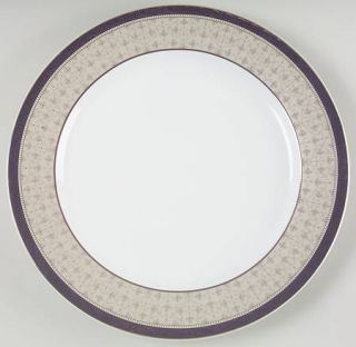 Mikasa Delacourt 12 Chop Plate/Round Platter, Fine China Dinnerware   Esquire,