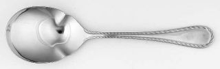 Oneida Belmont/Lyons (Stainless) Solid Smooth Casserole Spoon   Stainless,China,