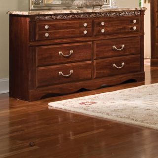 Standard Furniture Triomphe 6 Drawer Dresser 57209
