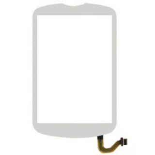 New Touch Screen Digitizer for Alcatel Ot710 White   Telephone Products And Accessories  Electronics