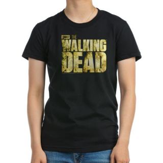  The Walking Dead Womens Fitted T Shirt