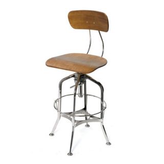 Hip Vintage Watering Hole 29.5 Bar Stool 12638