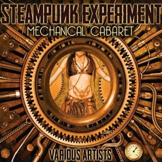 Steampunk Experiment Music